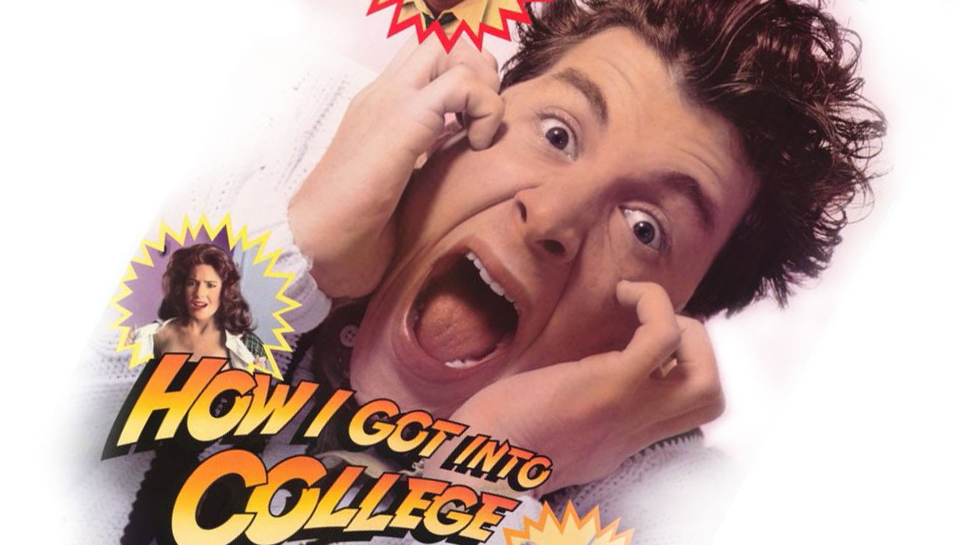 Foto do filme Como Entrei para a Faculdade