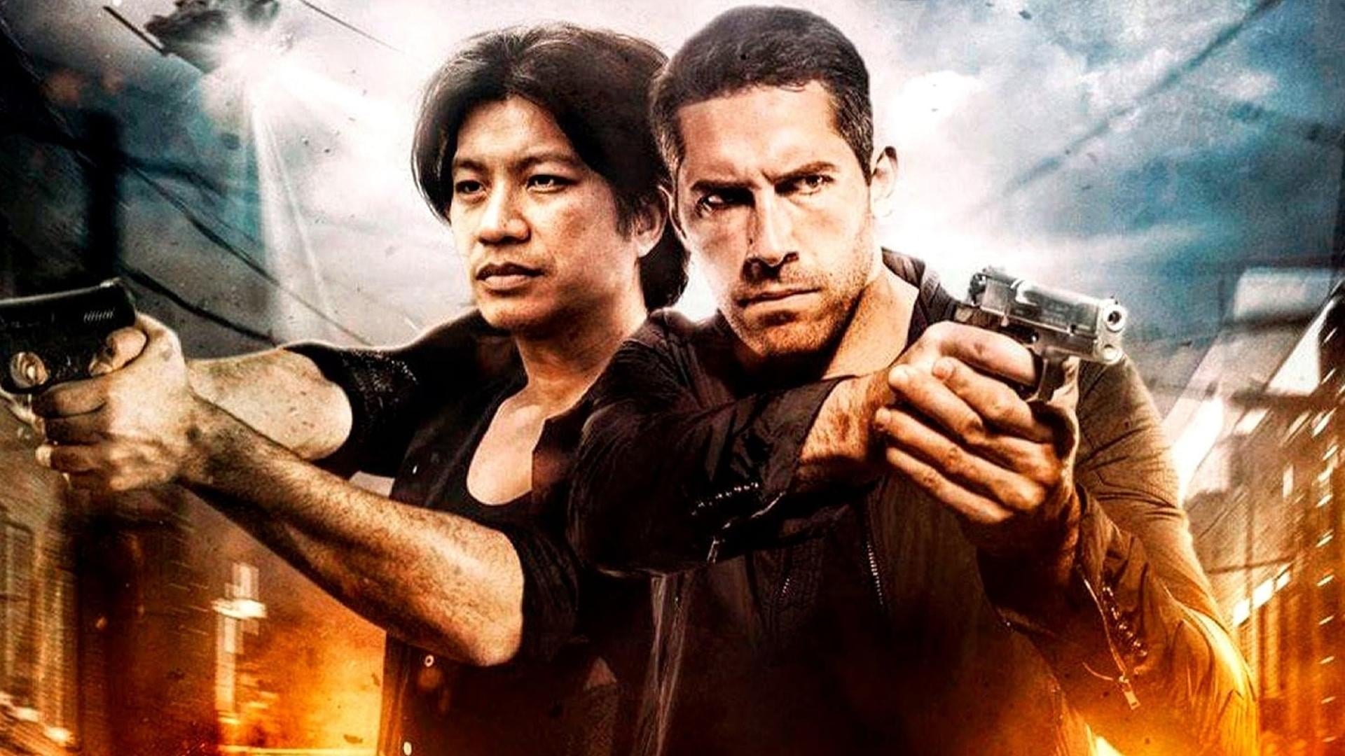 Foto do filme Tolerância Zero