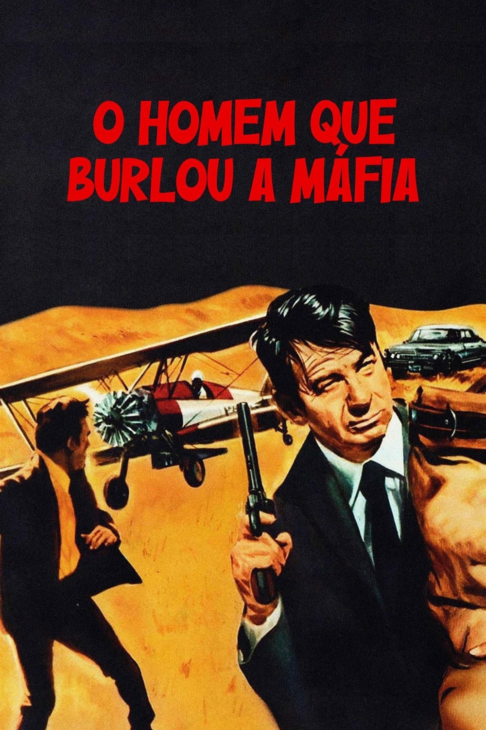 O Homem que Burlou a Máfia