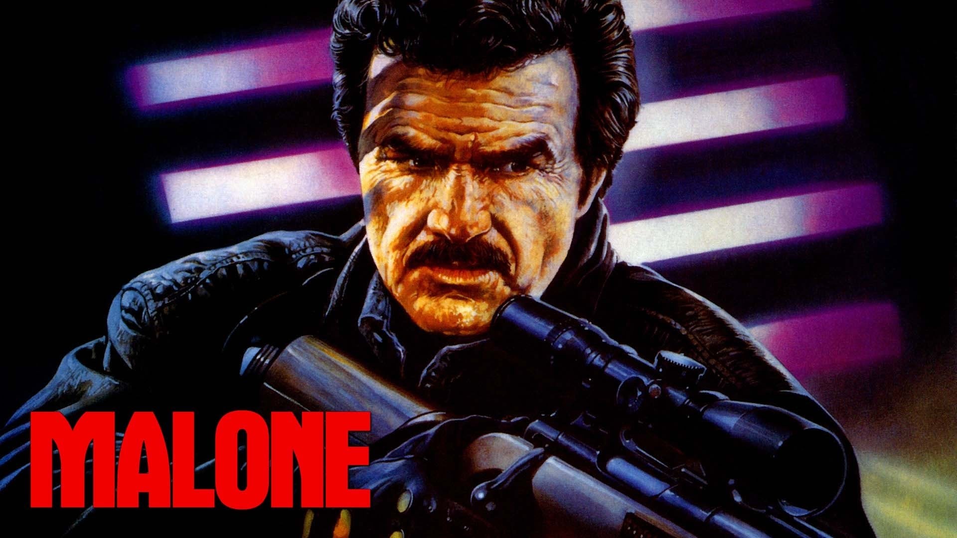 Foto do filme Malone, o Justiceiro