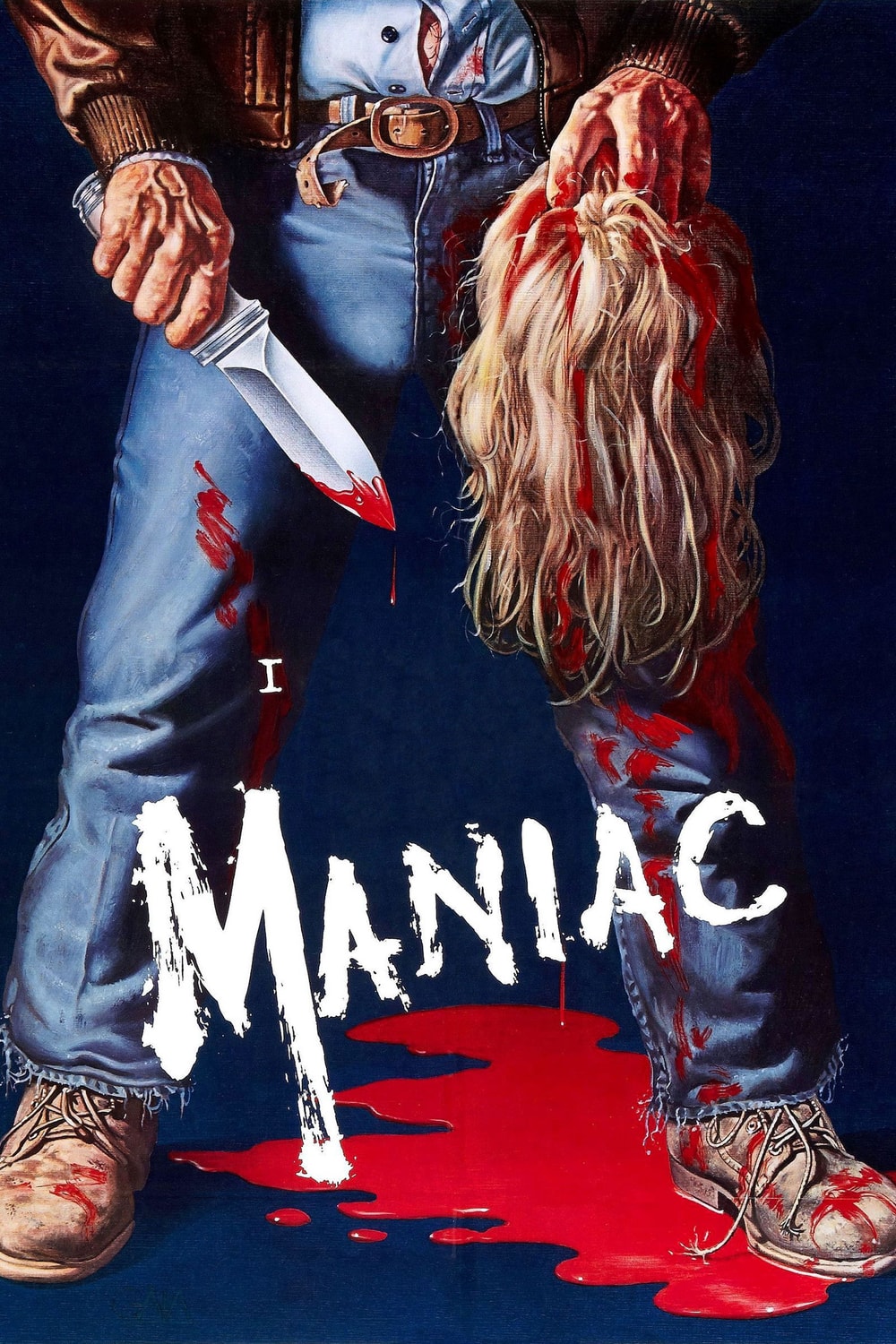 O Maníaco