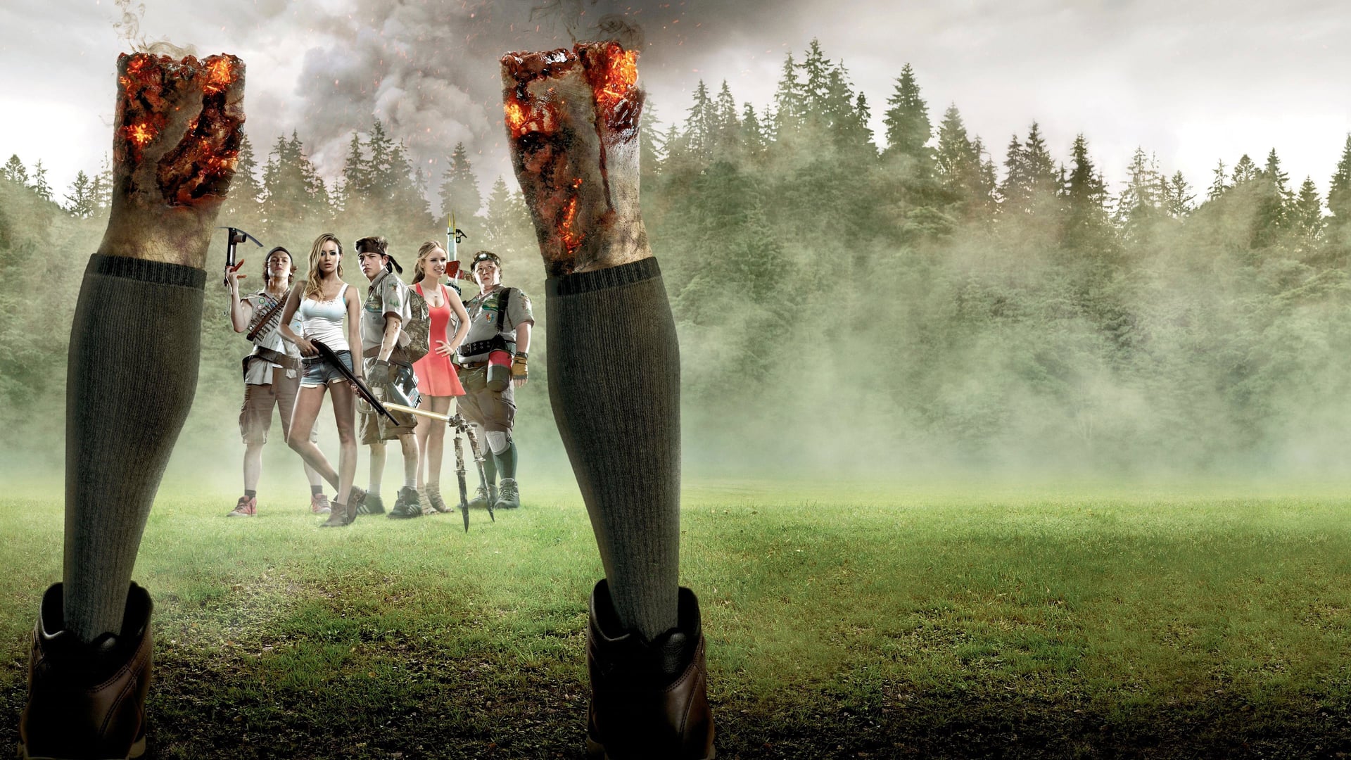 Foto do filme Como Sobreviver a um Ataque Zumbi
