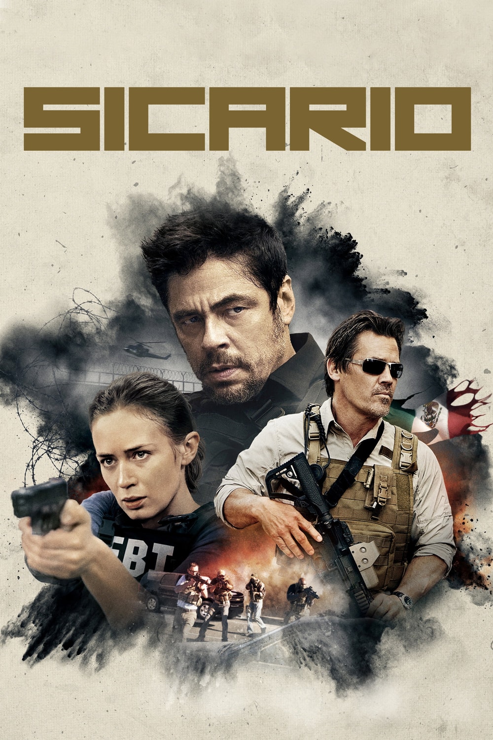 Sicario: Terra de Ninguém