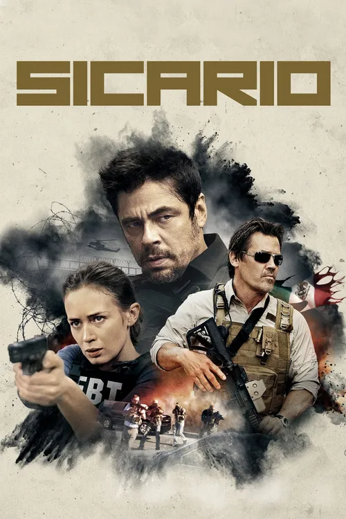 Sicario: Terra de Ninguém