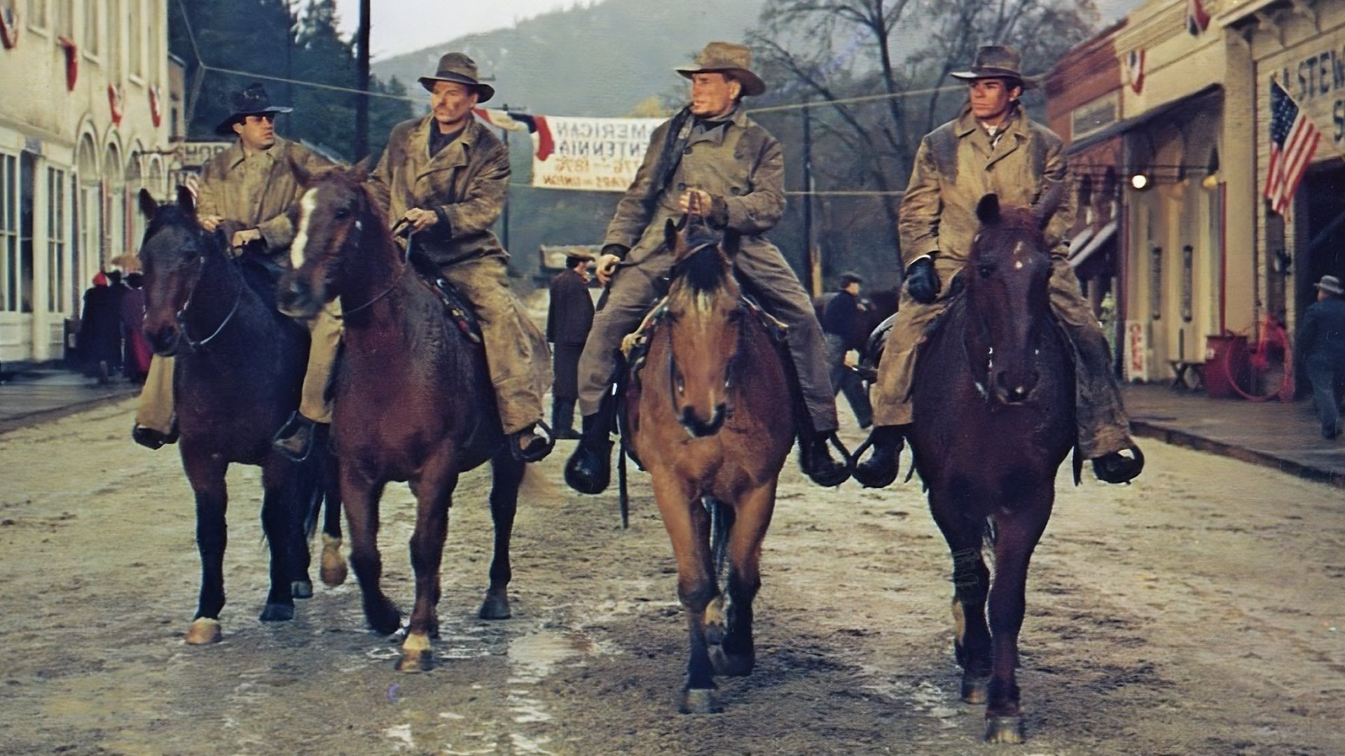 Foto do filme Sem Lei e Sem Esperança
