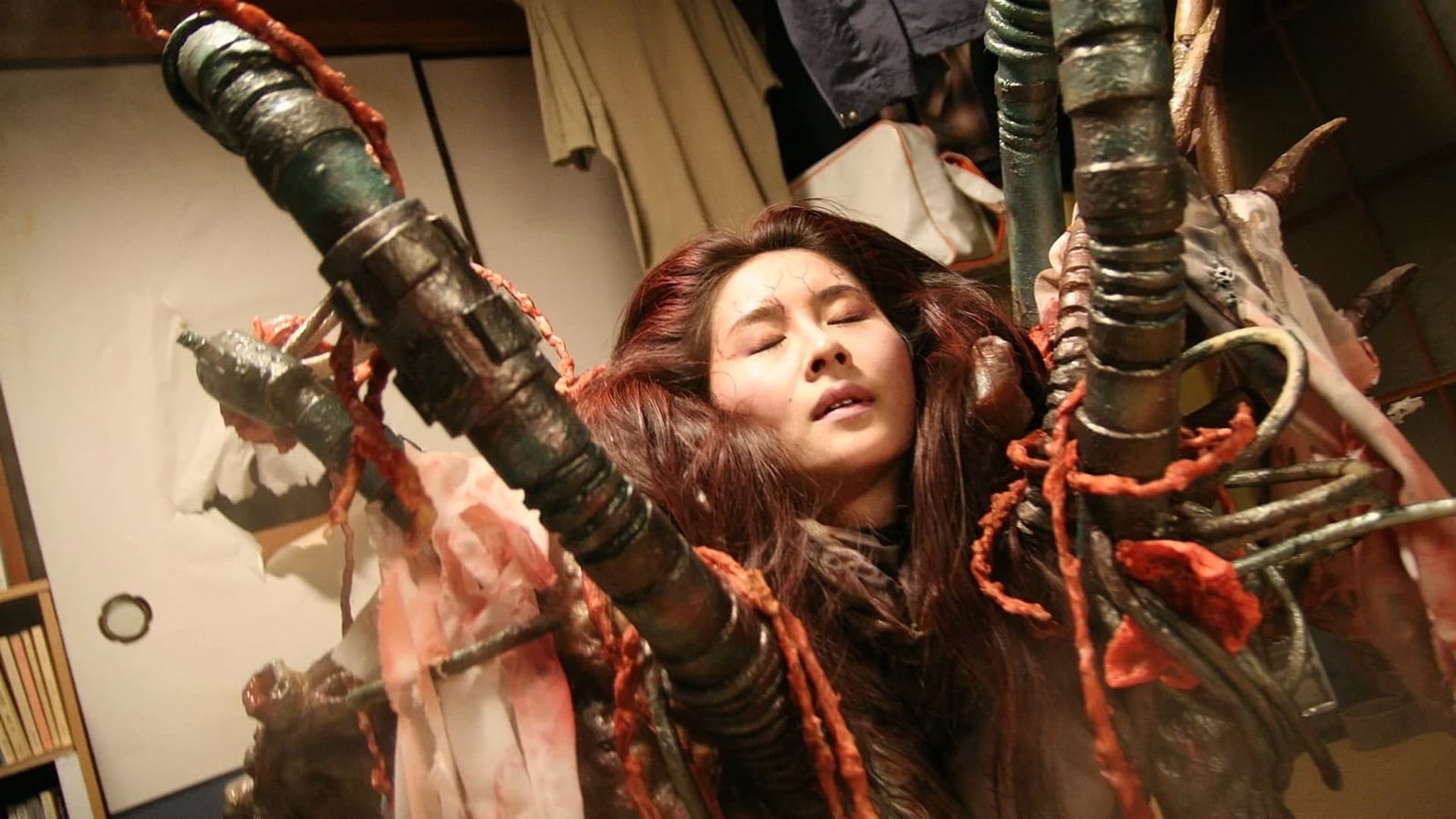 Foto do filme Meatball Machine