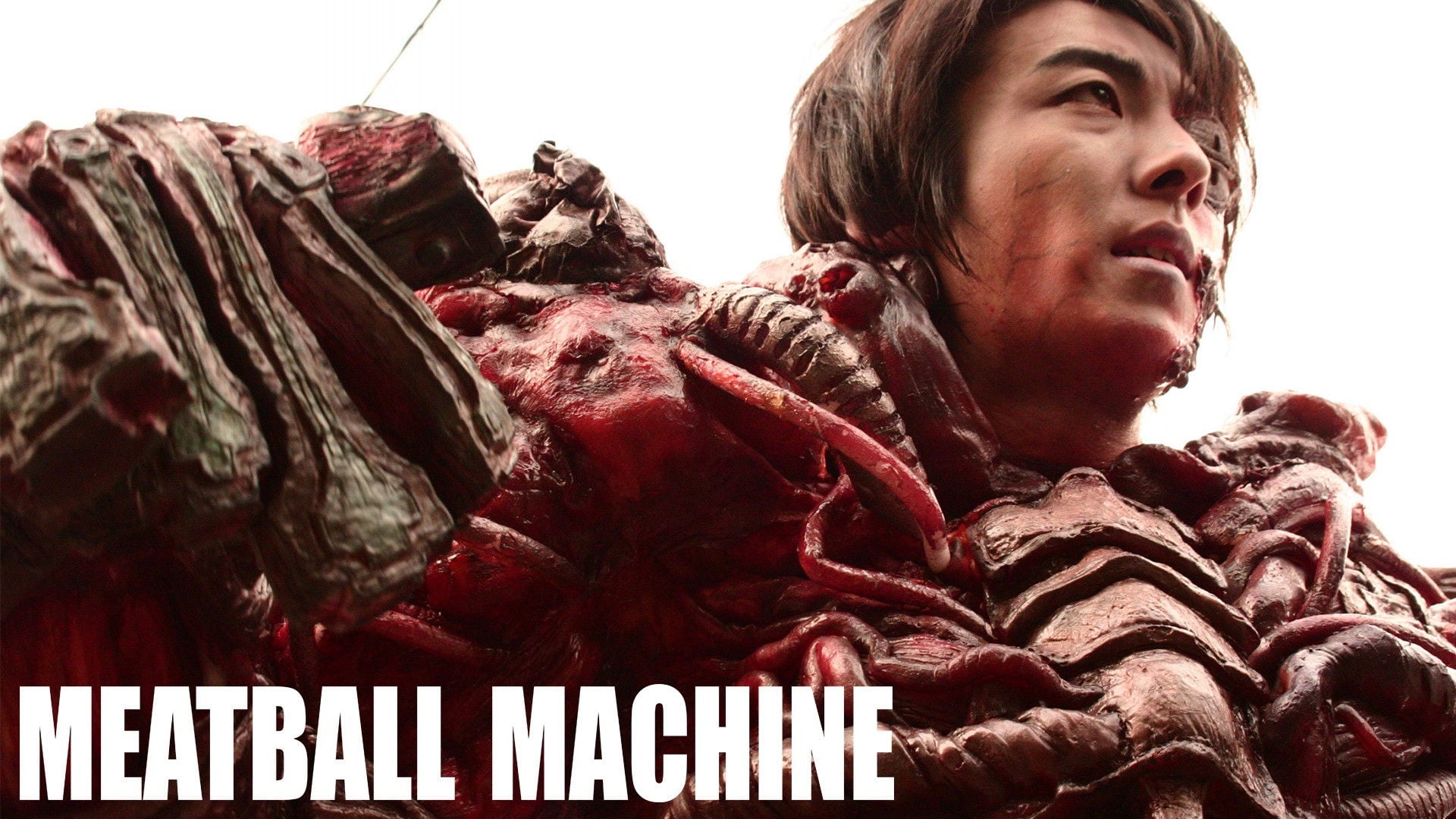 Foto do filme Meatball Machine