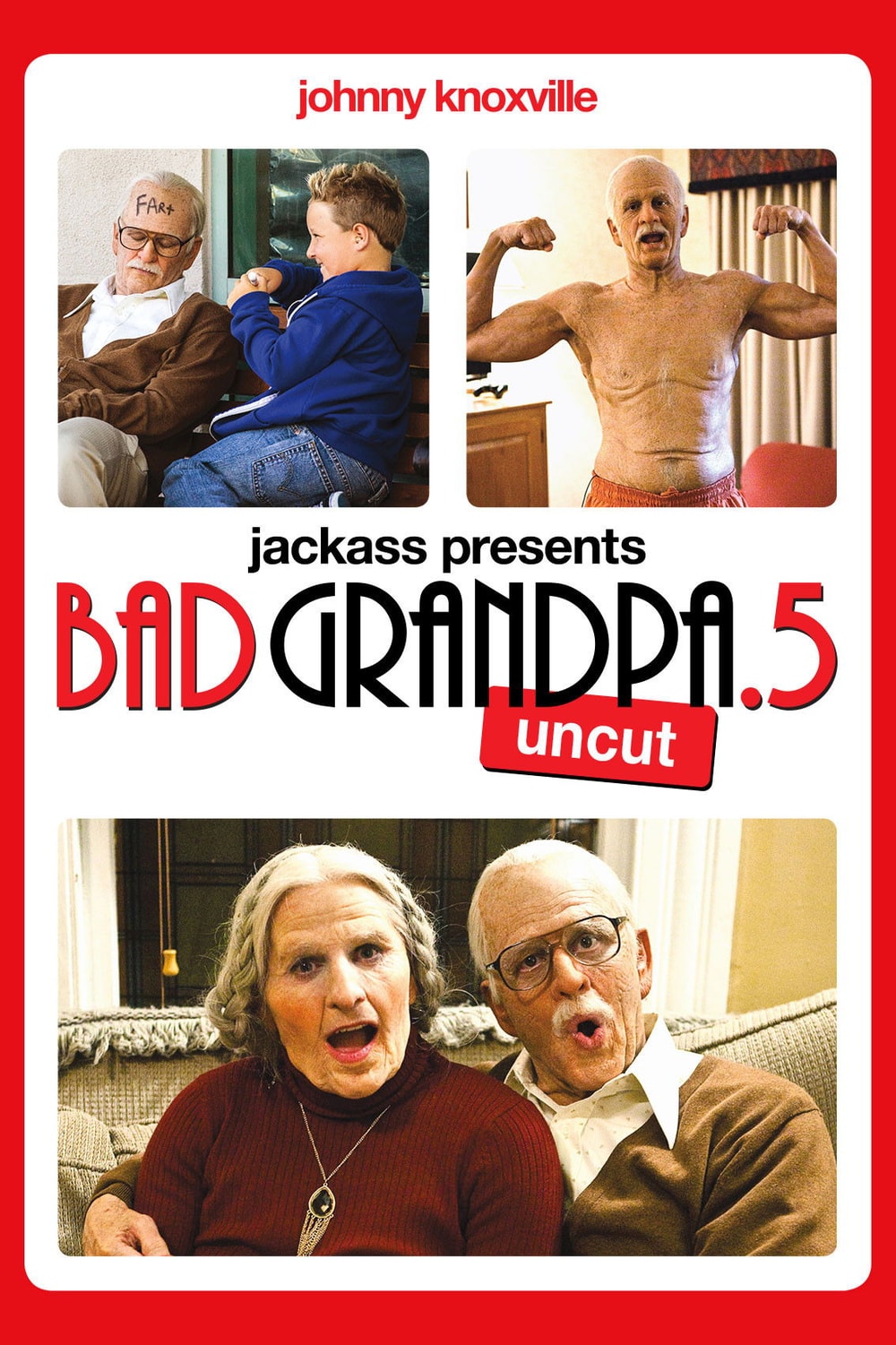 Jackass Apresenta: Vovô Sem Vergonha .5