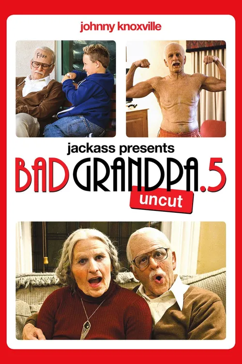 Jackass Apresenta: Vovô Sem Vergonha .5