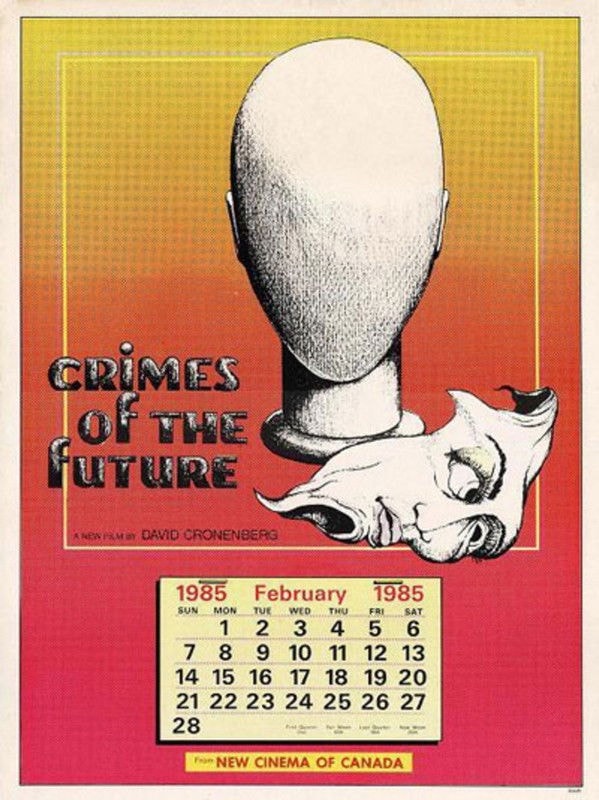 Crimes do Futuro