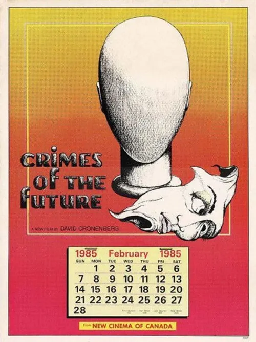 Crimes do Futuro