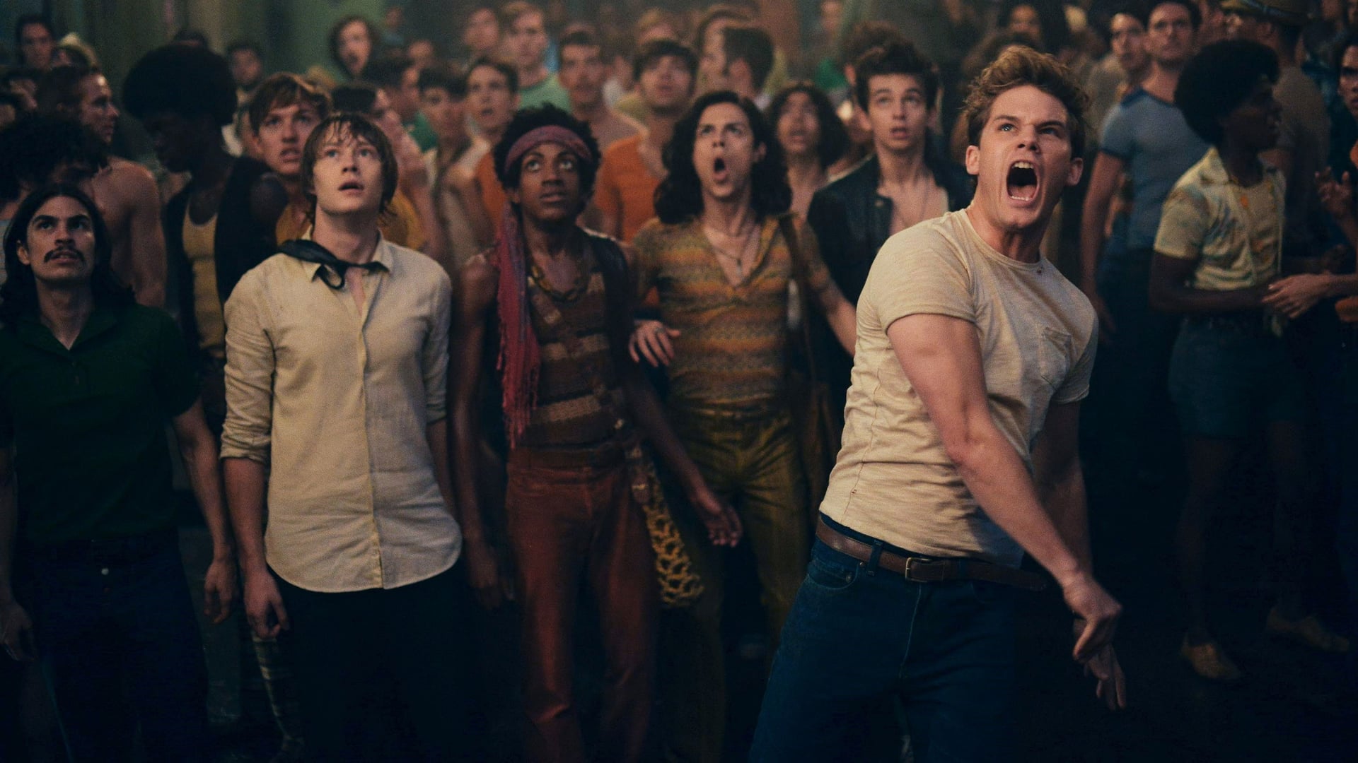 Foto do filme Stonewall: Onde o Orgulho Começou