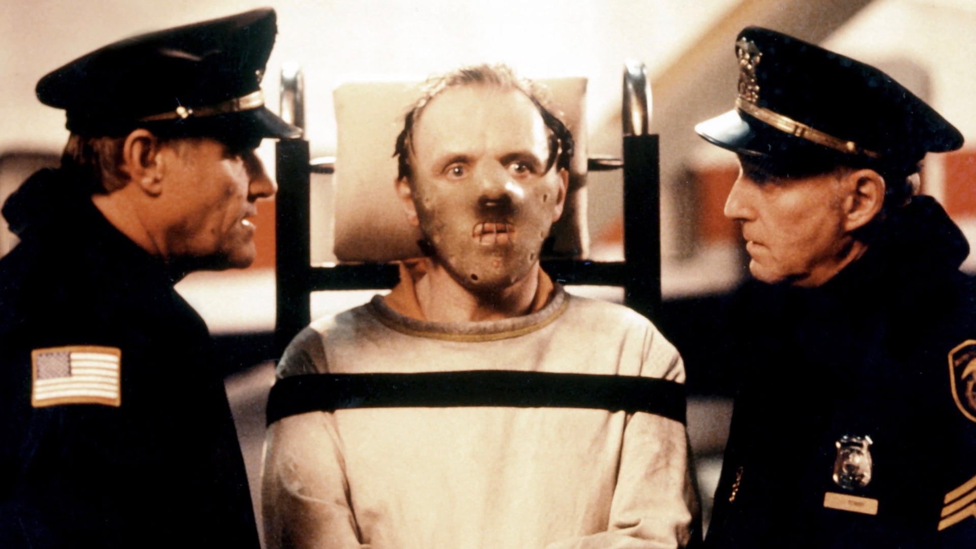 Foto do filme O Silêncio dos Inocentes