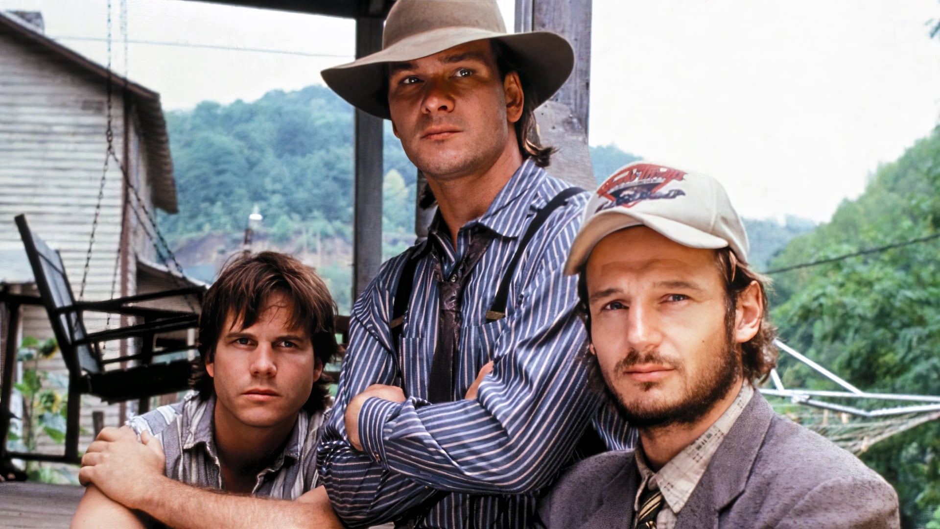Foto do filme Marcados Pelo Ódio