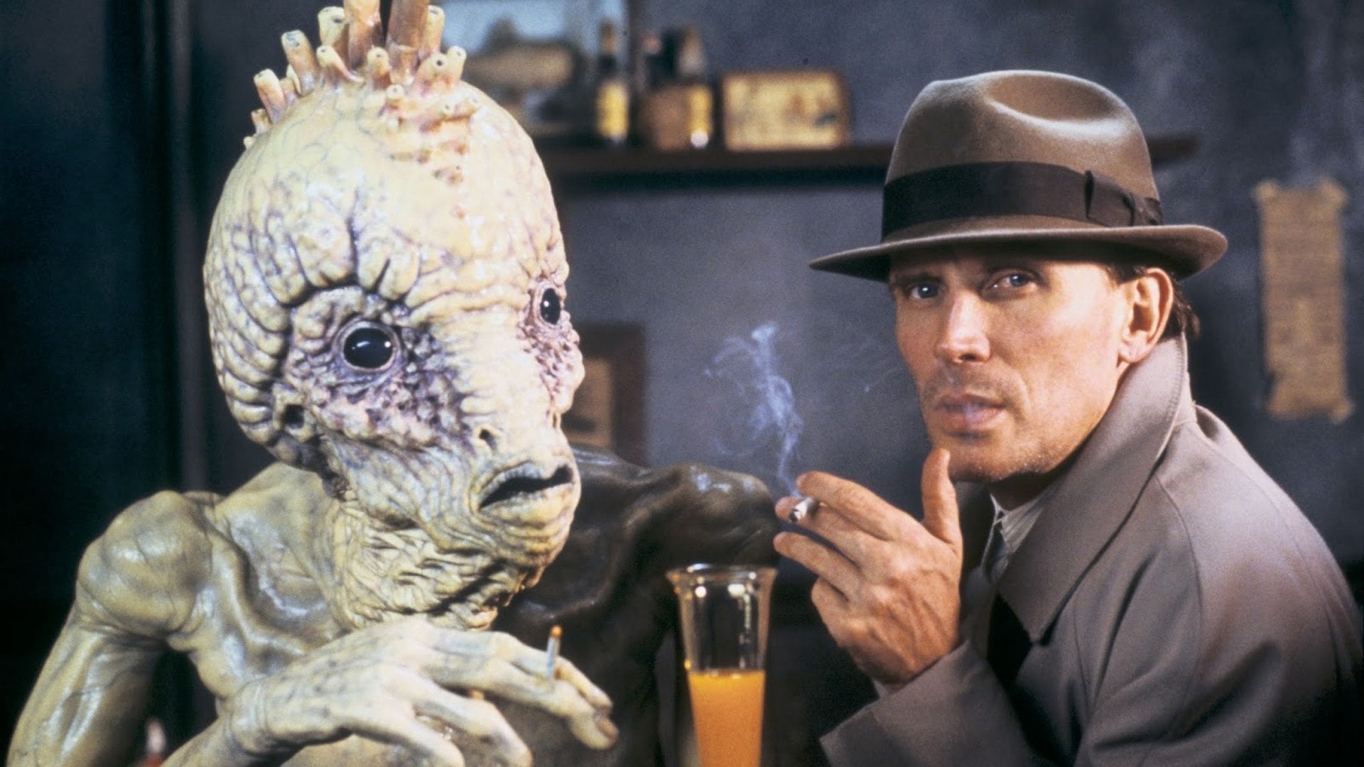 Foto do filme Mistérios e Paixões