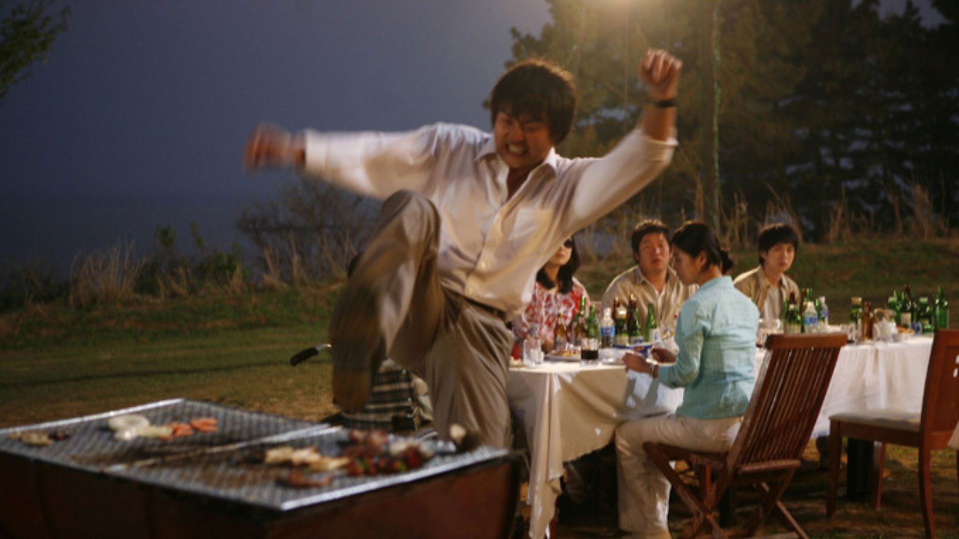 Foto do filme Bloody Reunion