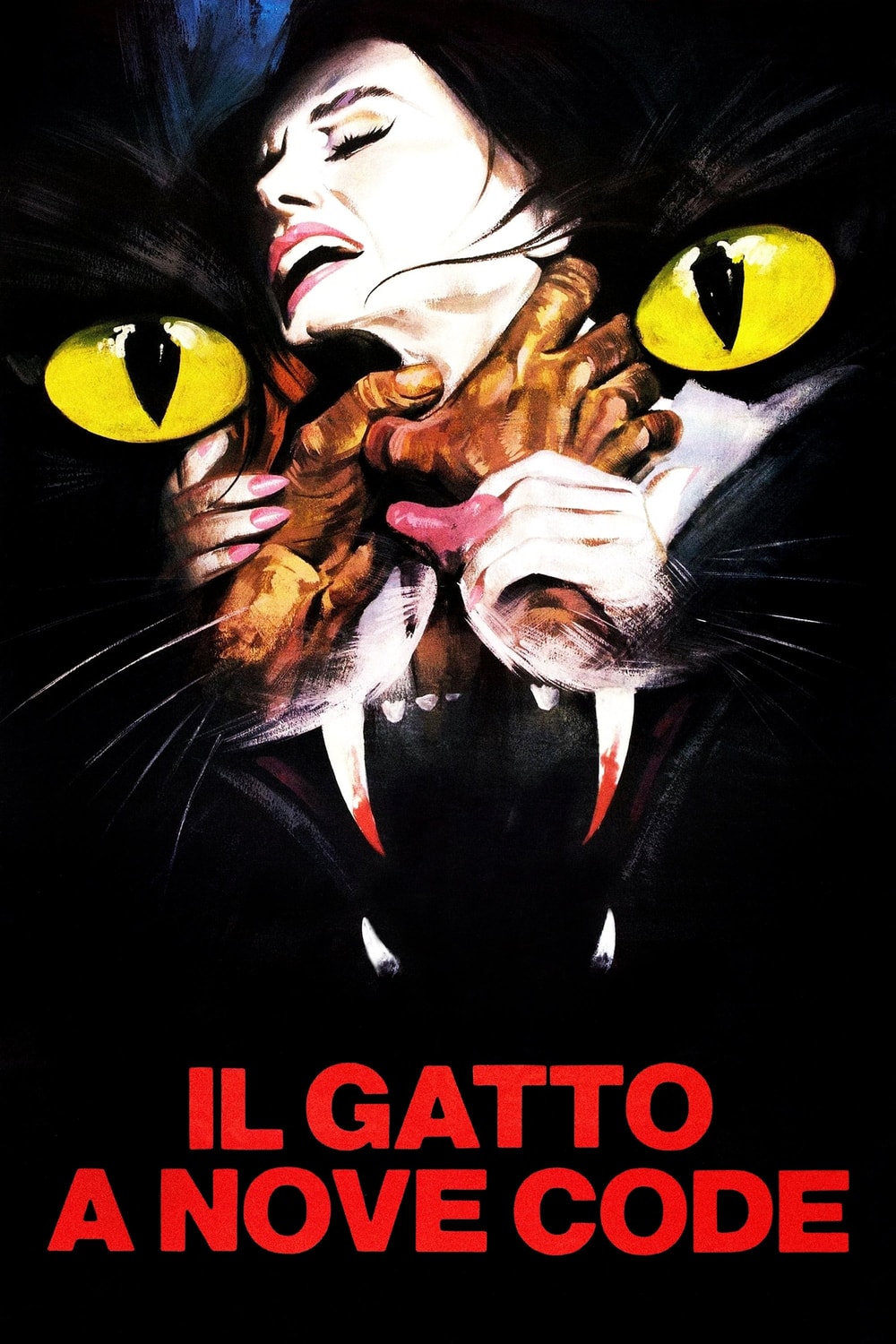 O Gato de Nove Caudas
