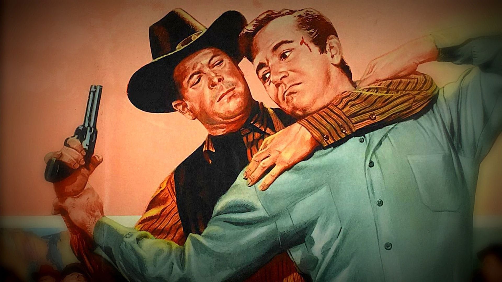 Foto do filme Homens Indomáveis