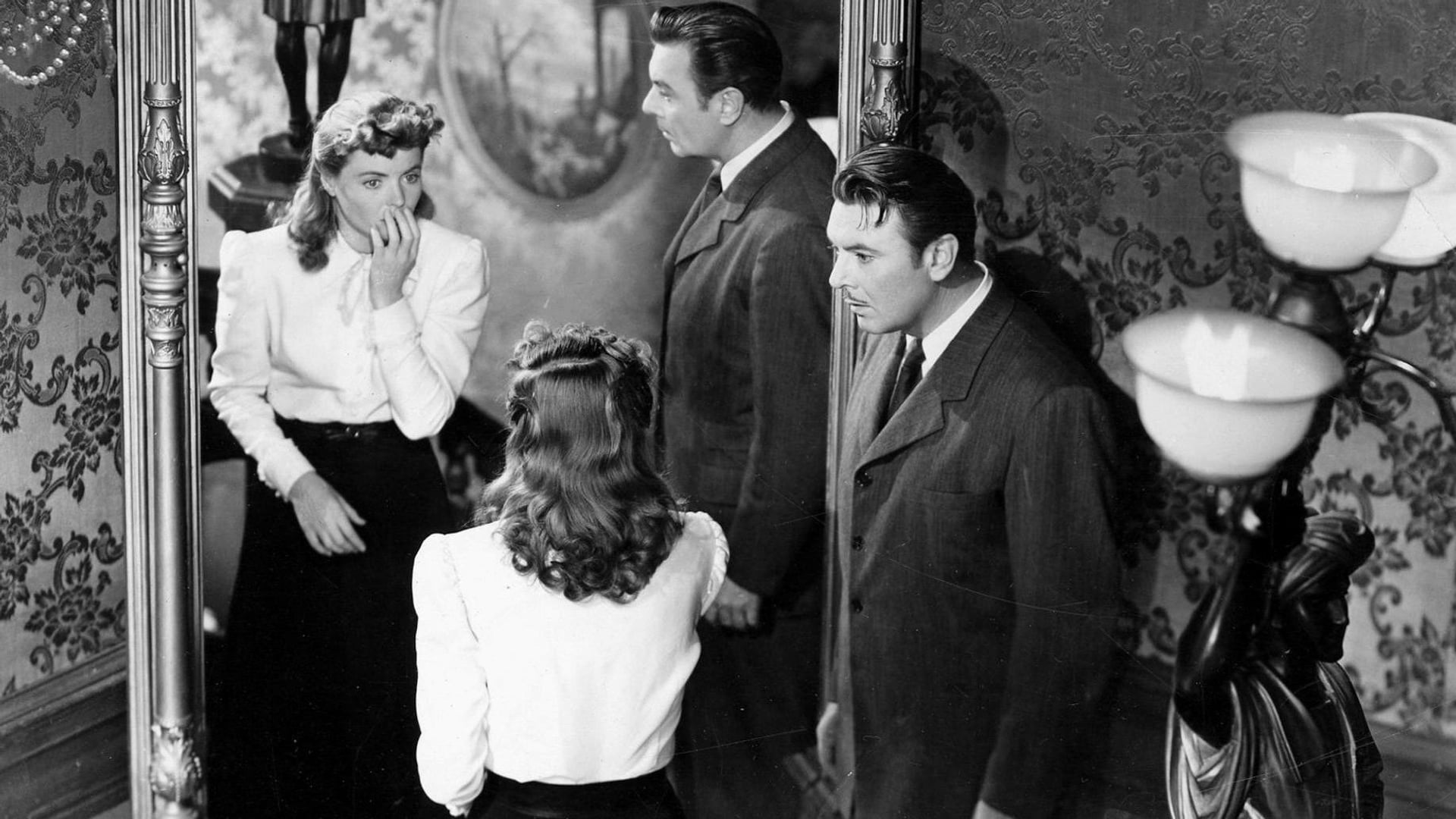 Foto do filme Silêncio nas Trevas