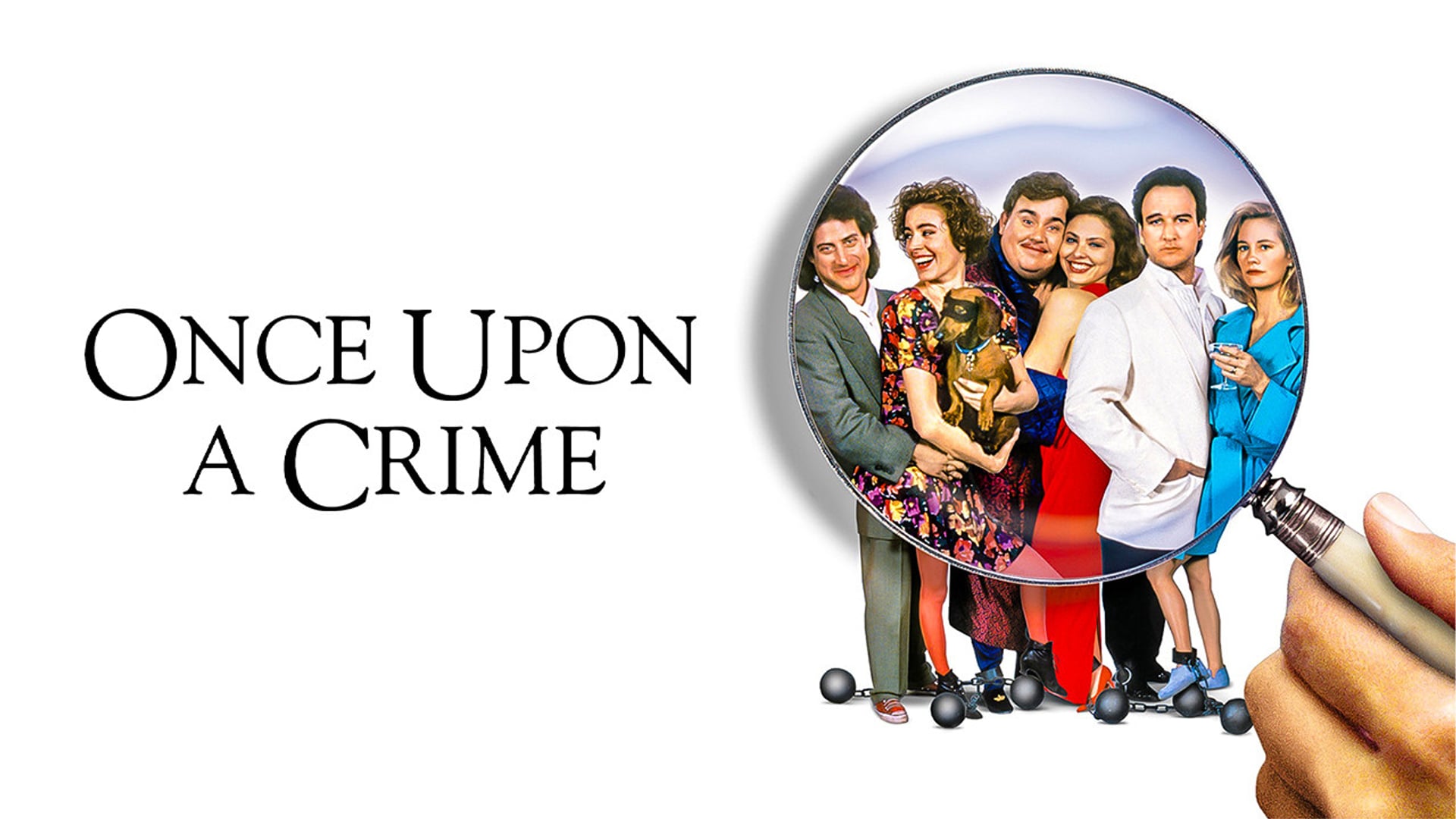 Foto do filme Era uma Vez um Crime