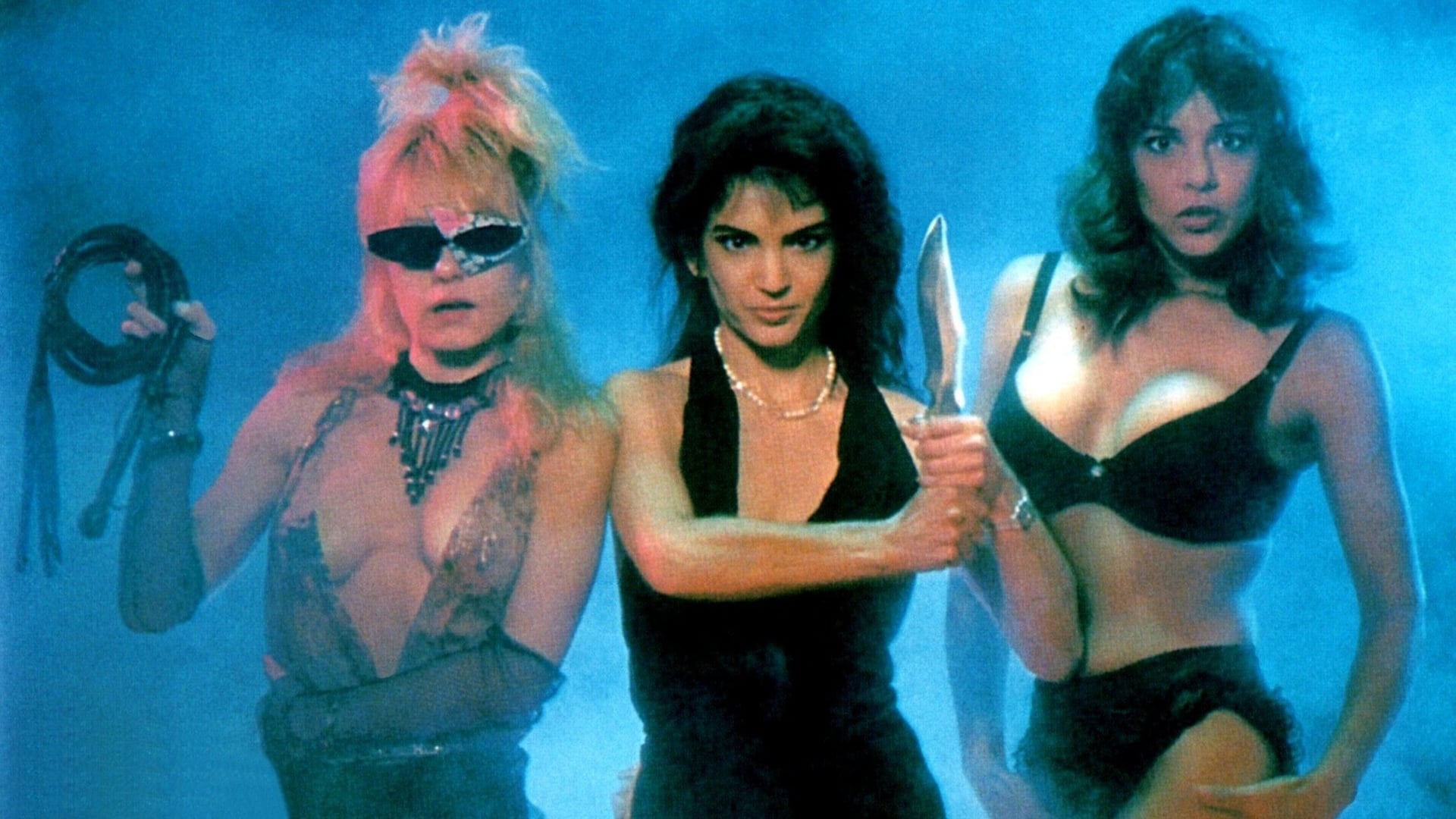 Foto do filme Nightmare Sisters