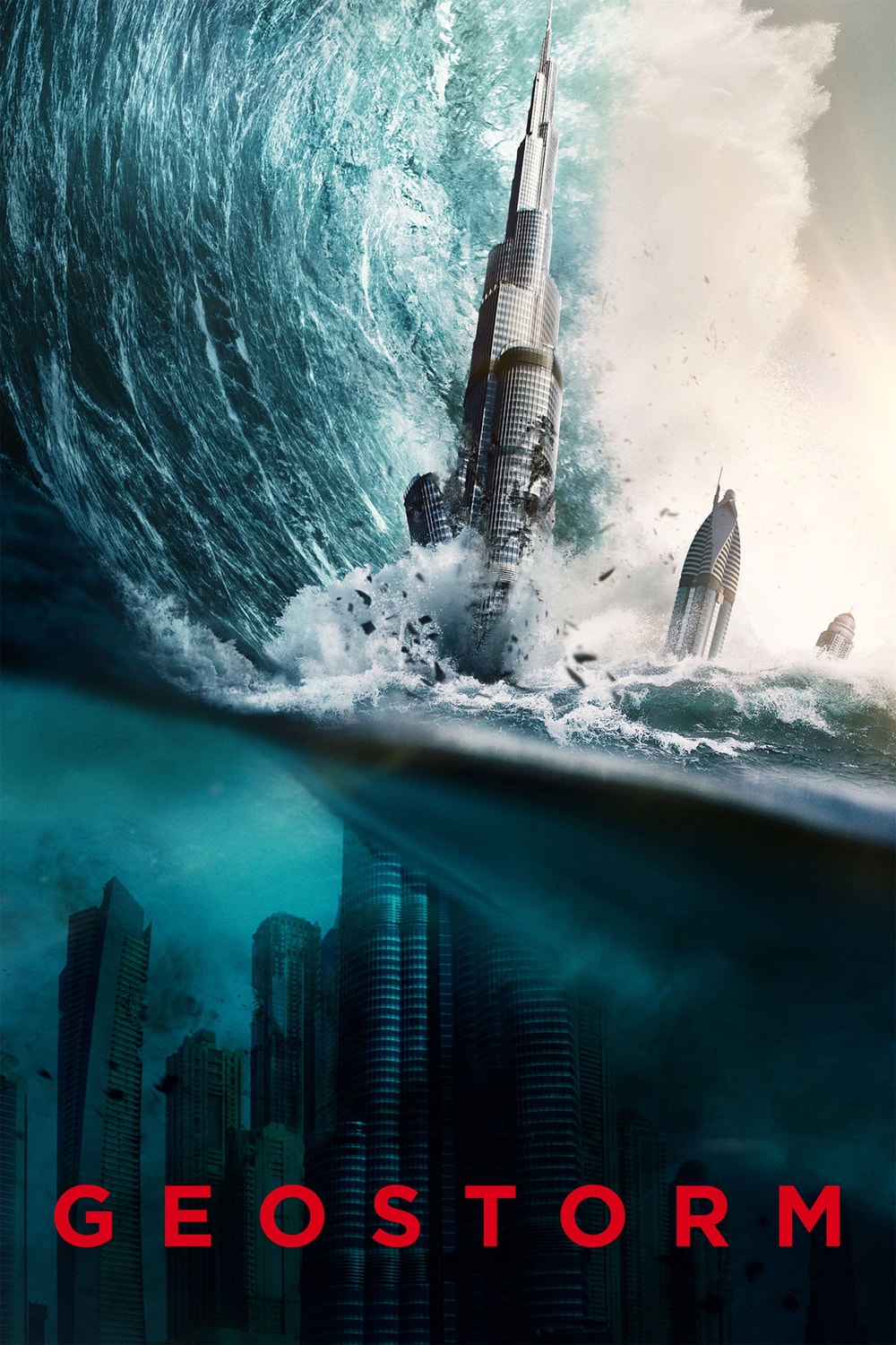 Tempestade: Planeta em Fúria