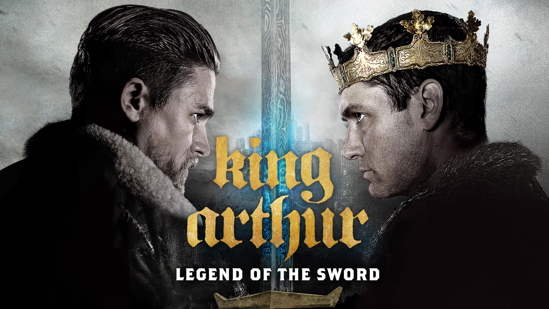 Foto do filme Rei Arthur: A Lenda da Espada