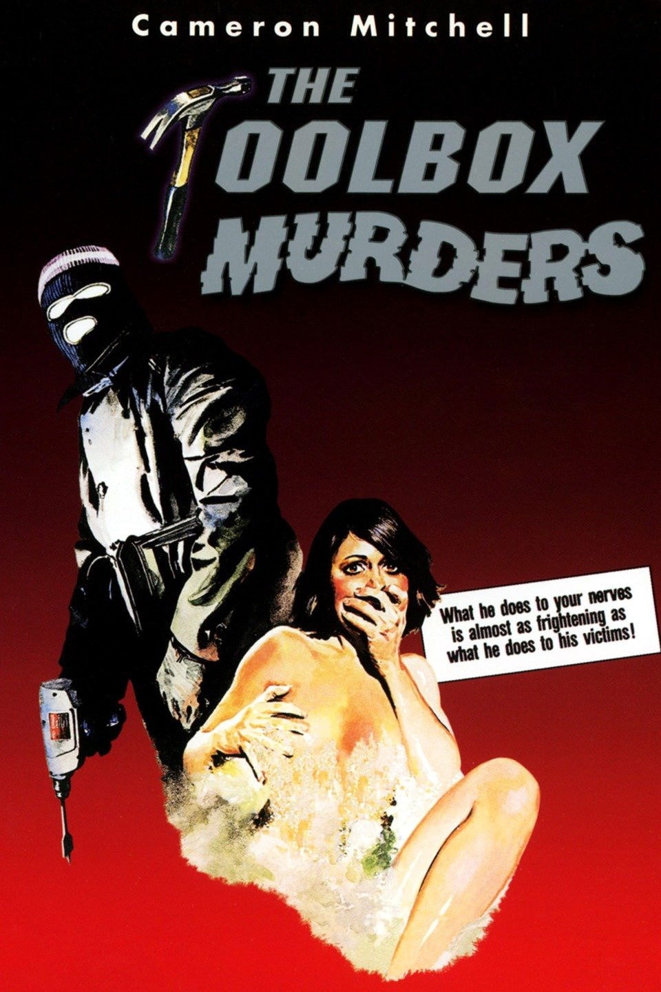 Os Assassinatos da Caixa de Ferramentas