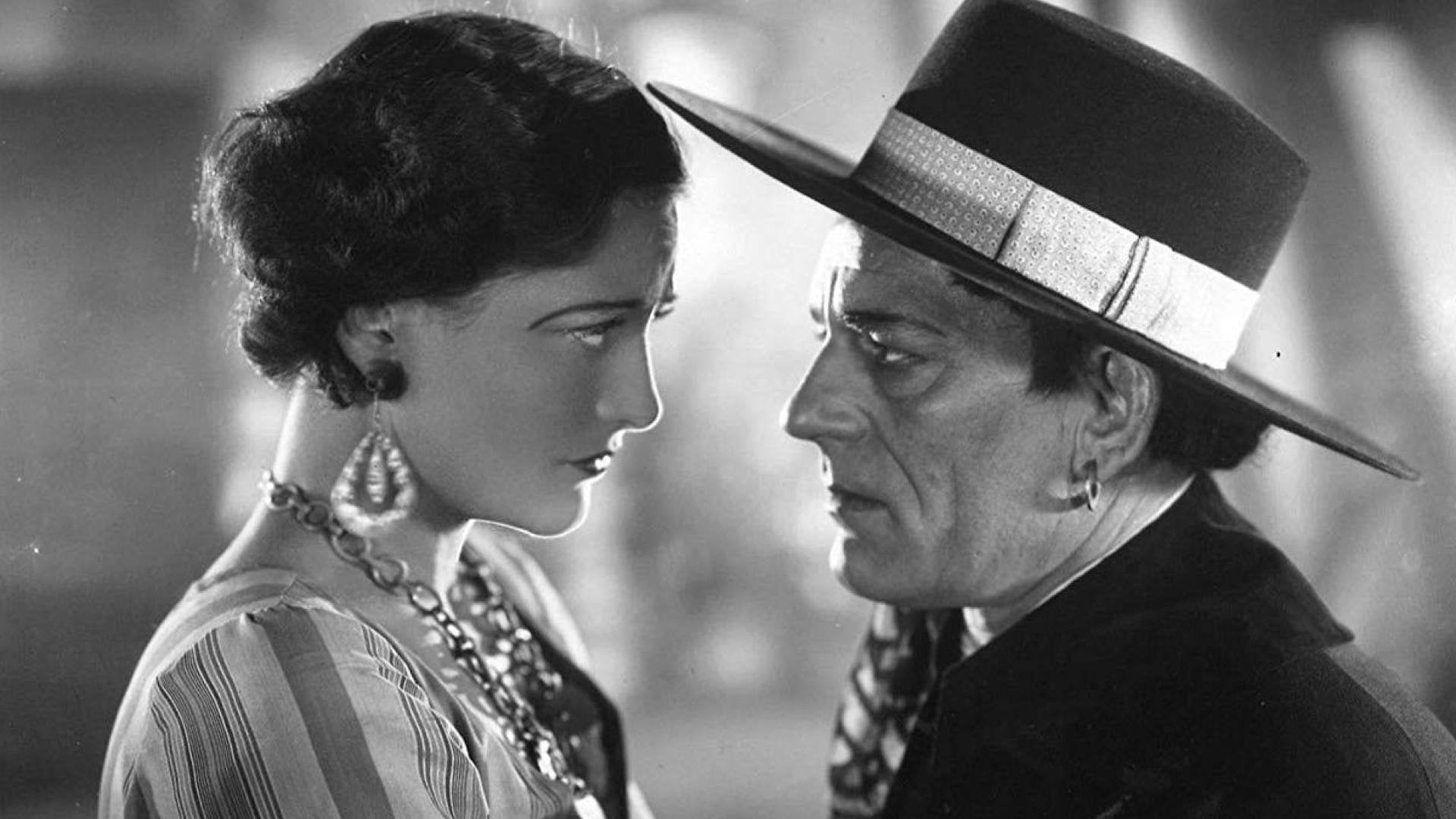 Foto do filme O Monstro do Circo