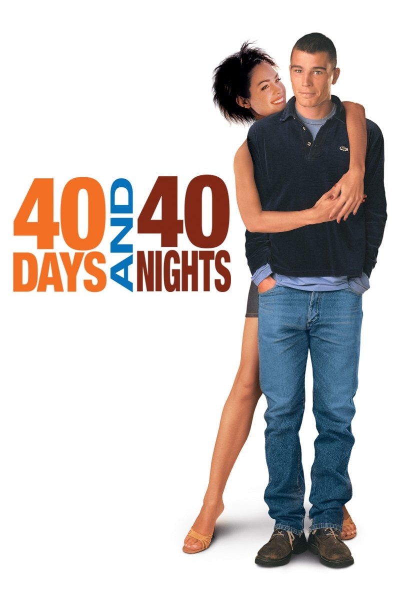 40 Dias e 40 Noites