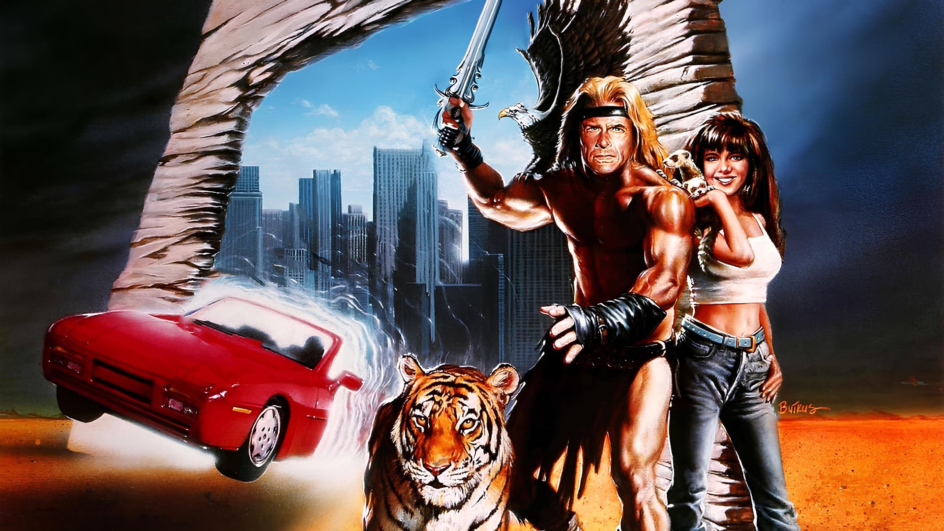 Foto do filme O Príncipe Guerreiro 2: O Portal do Tempo
