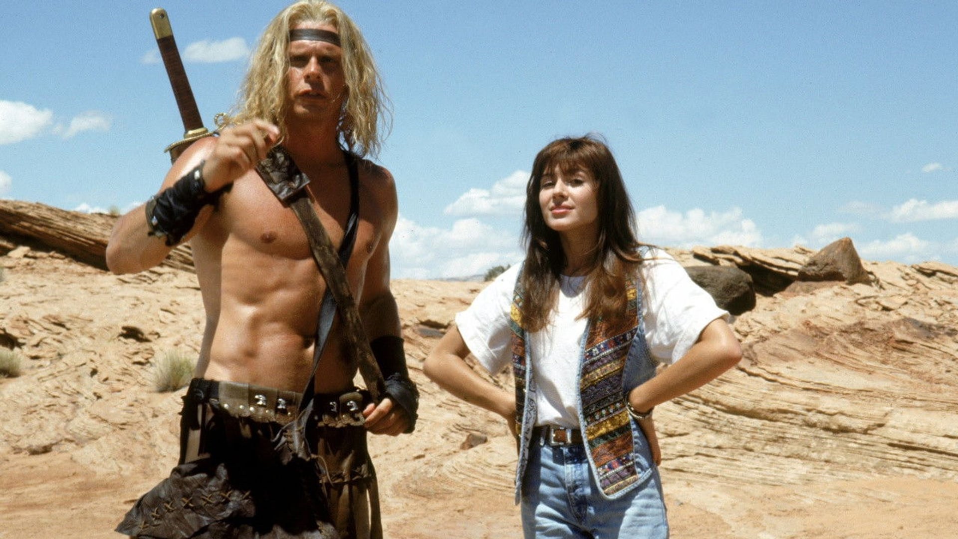 Foto do filme O Príncipe Guerreiro 2: O Portal do Tempo
