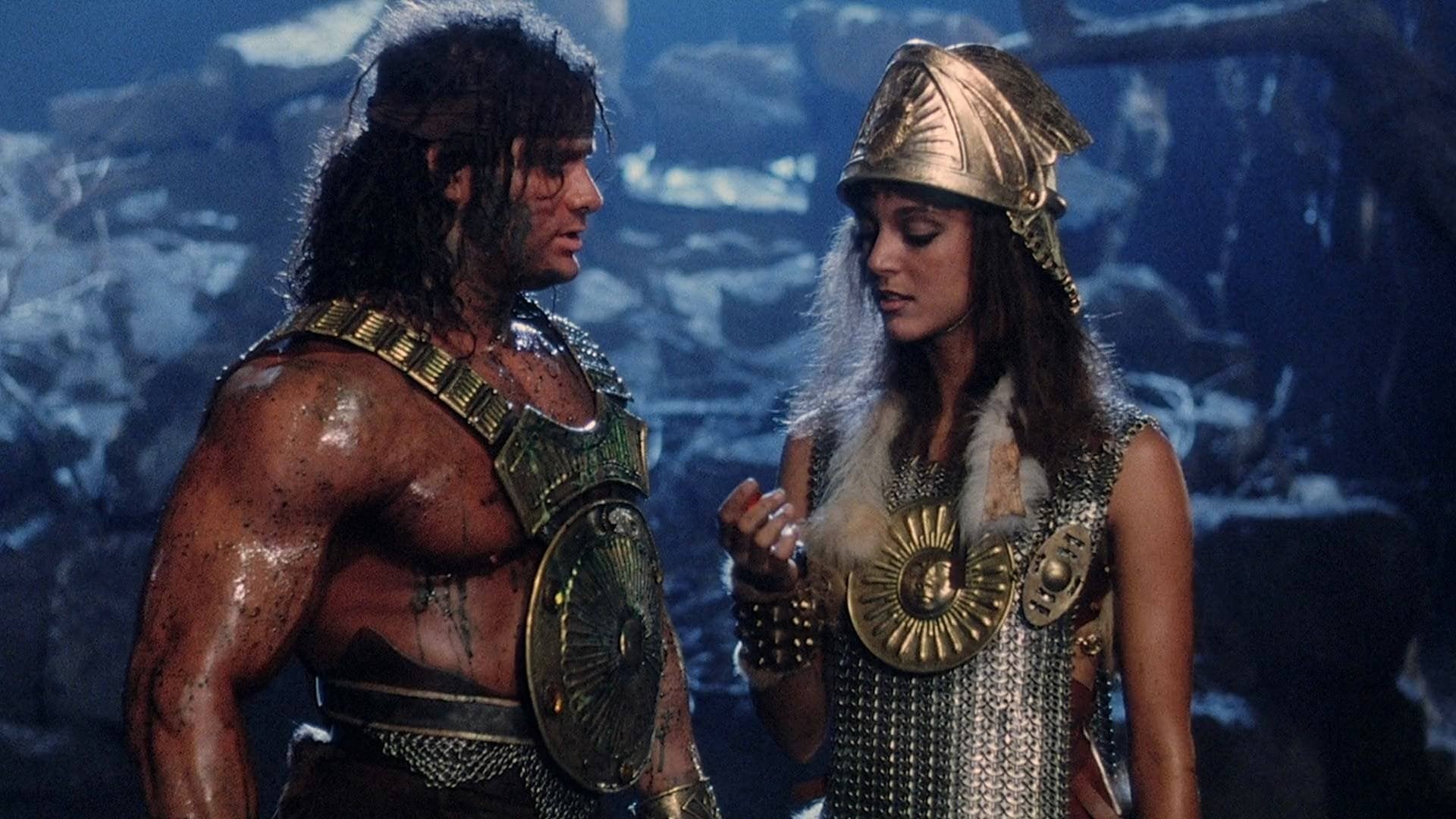 Foto do filme Os Bárbaros