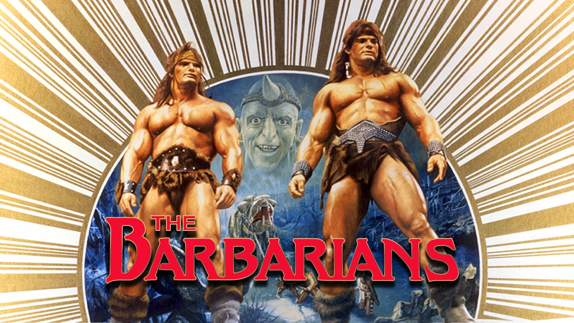 Foto do filme Os Bárbaros