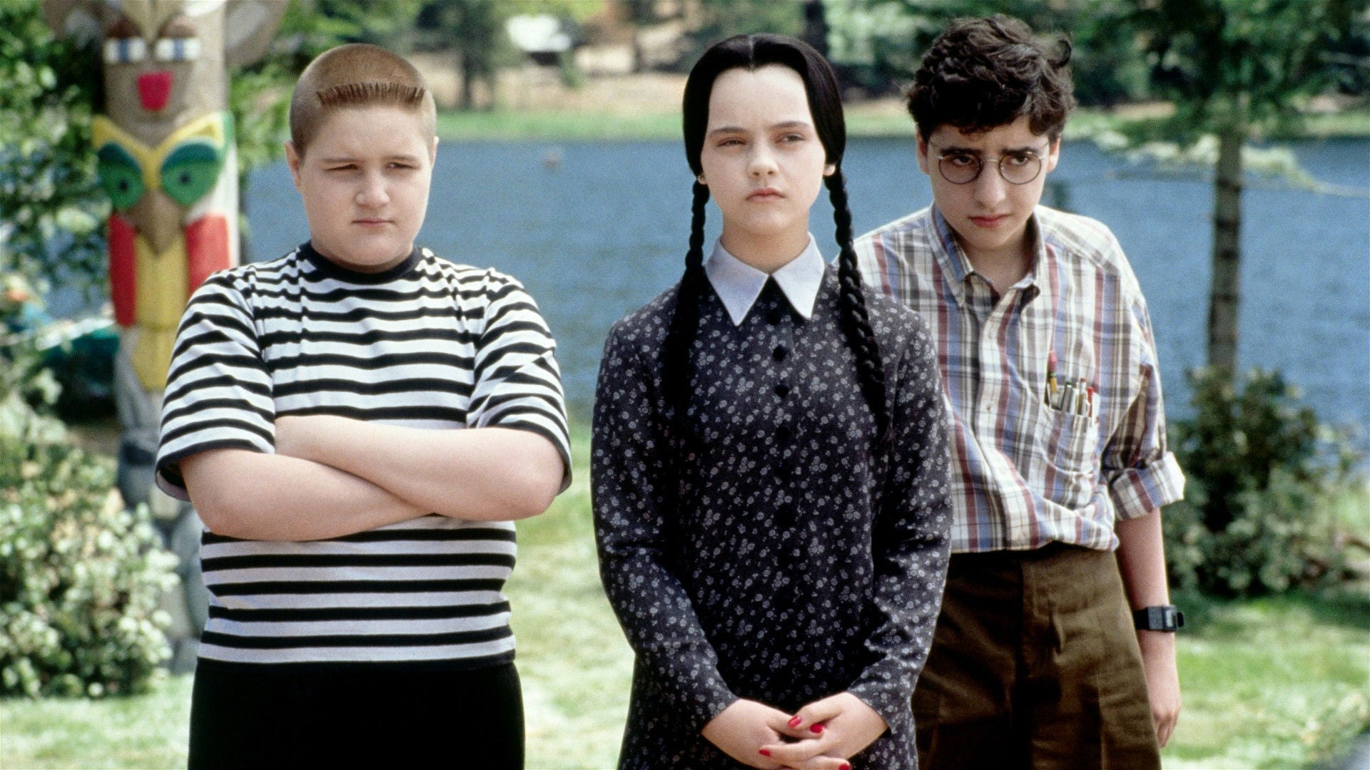 Foto do filme A Família Addams 2