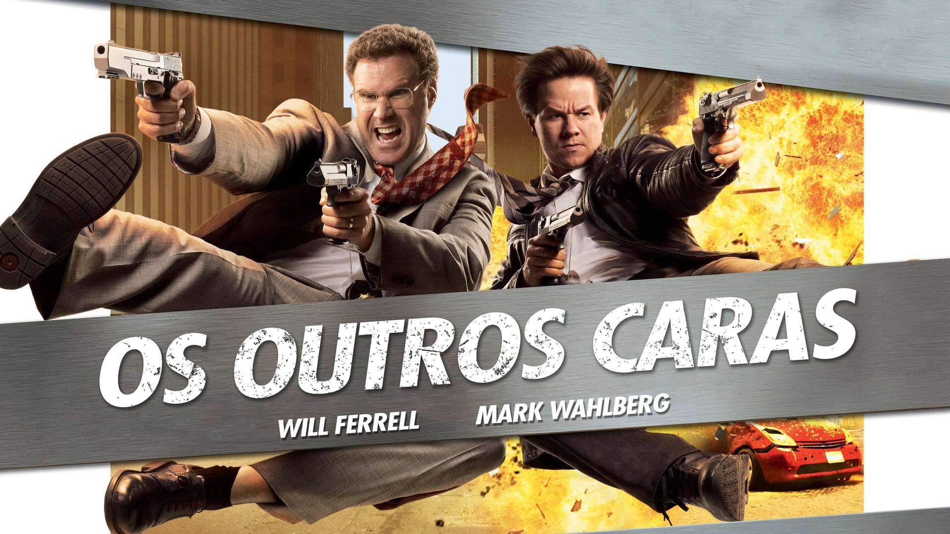 Foto do filme Os Outros Caras