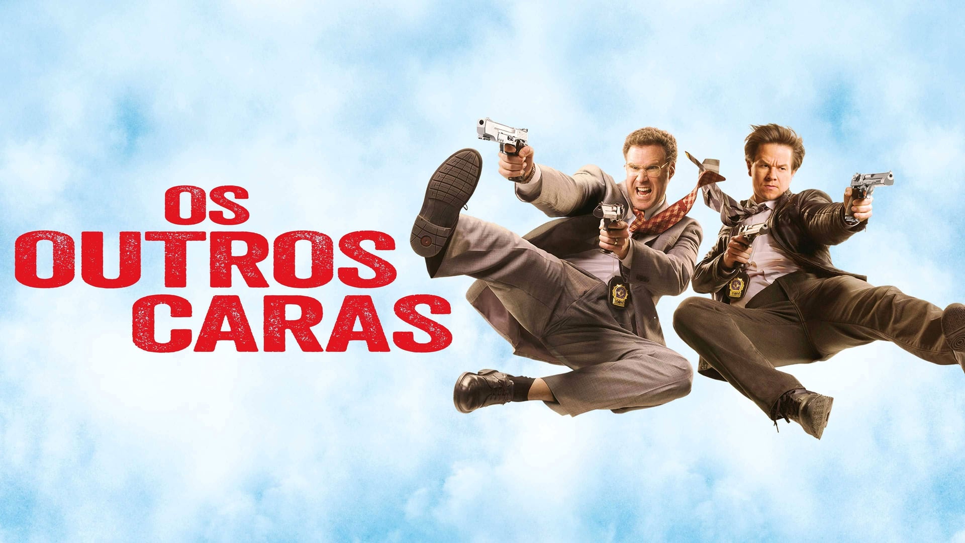 Foto do filme Os Outros Caras