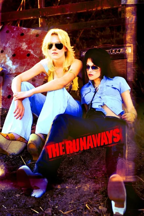 The Runaways: Garotas do Rock