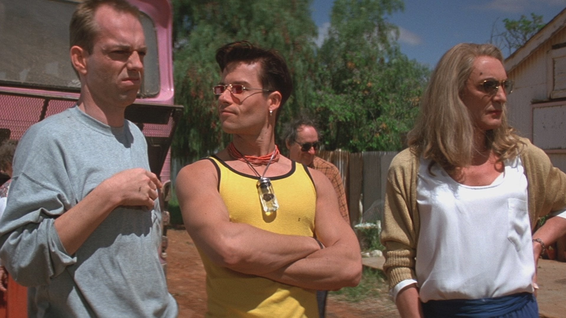 Foto do filme Priscilla, a Rainha do Deserto
