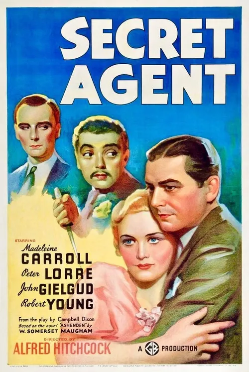 O Agente Secreto
