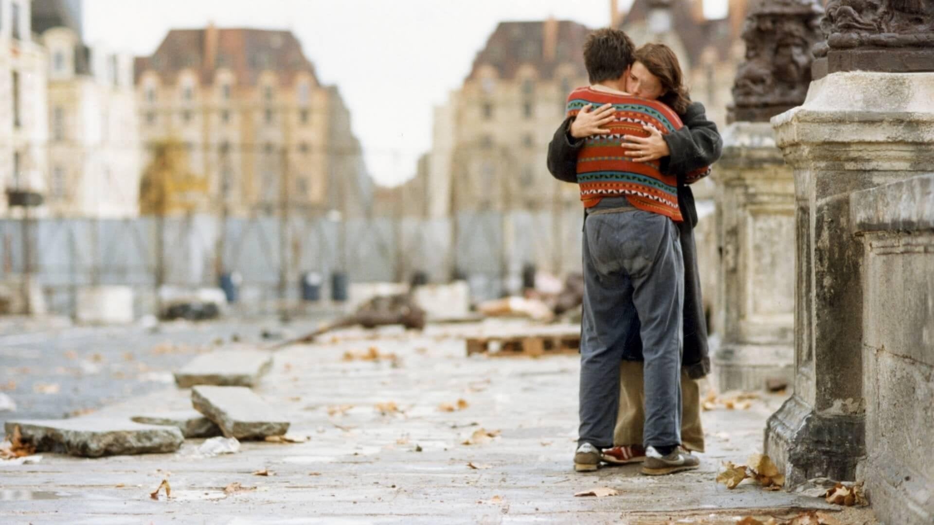 Foto do filme Os Amantes de Pont-Neuf