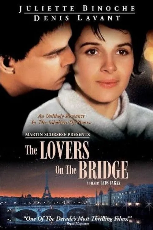 Os Amantes de Pont-Neuf
