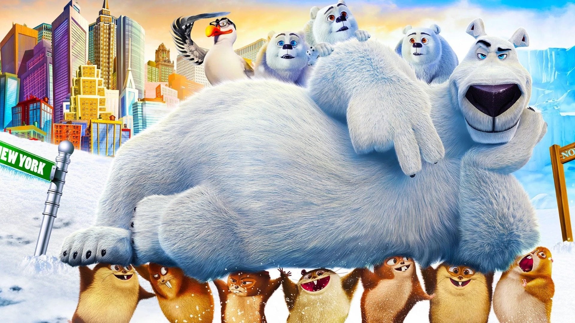 Foto do filme Norm e os Invencíveis
