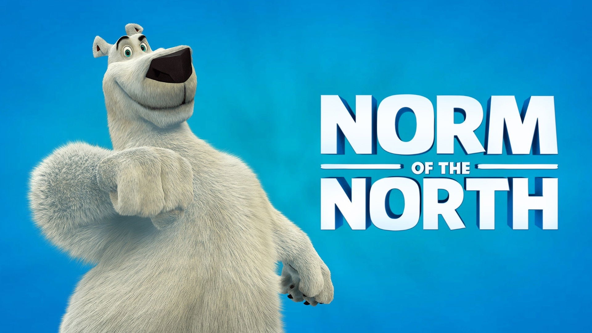 Foto do filme Norm e os Invencíveis