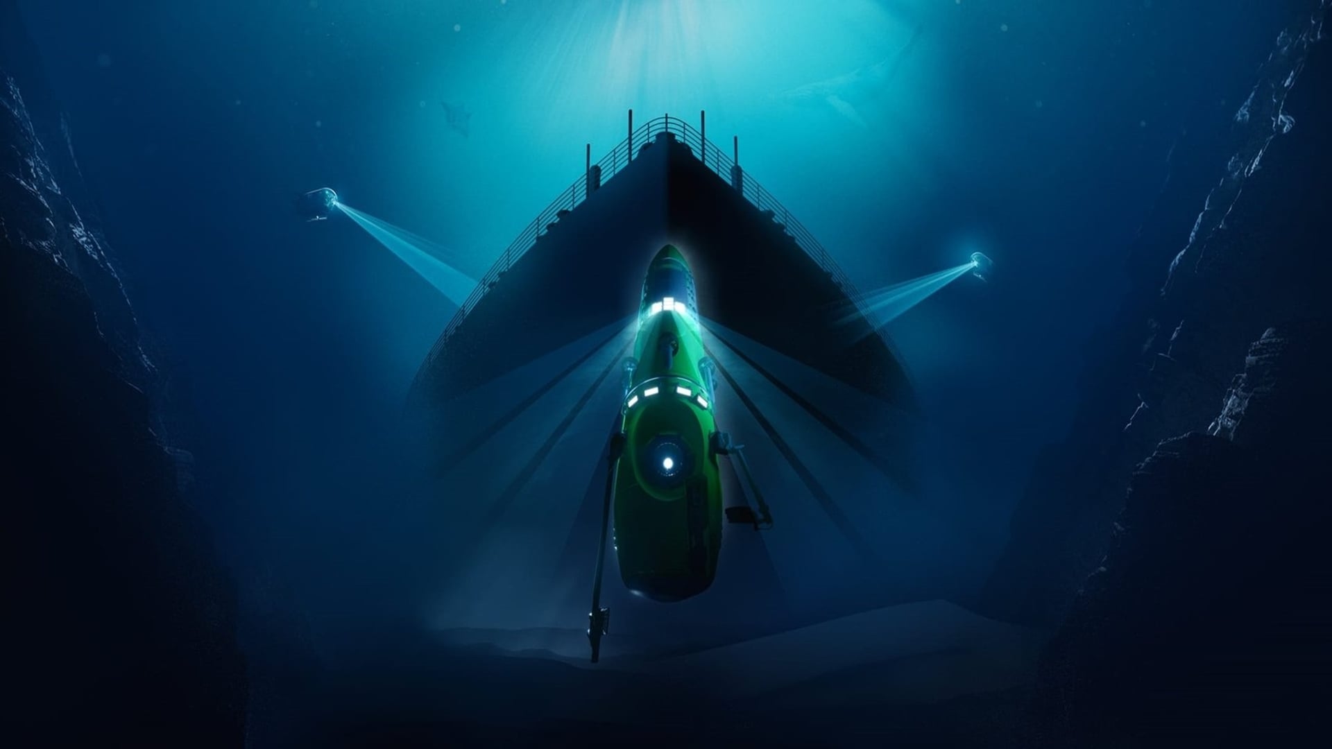 Foto do filme Deepsea Challenge 3D