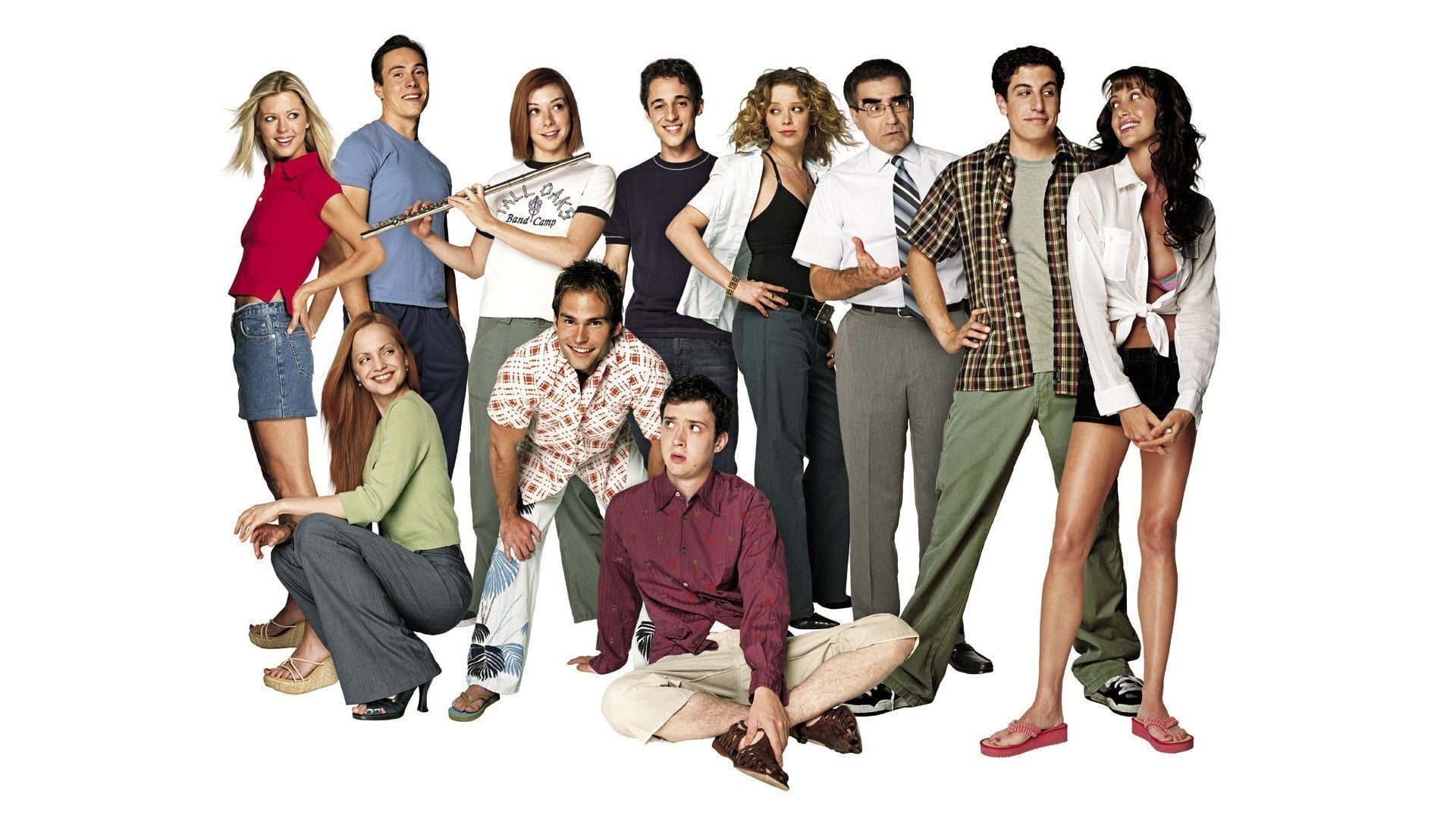 Foto do filme American Pie 2: A Segunda Vez é Ainda Melhor