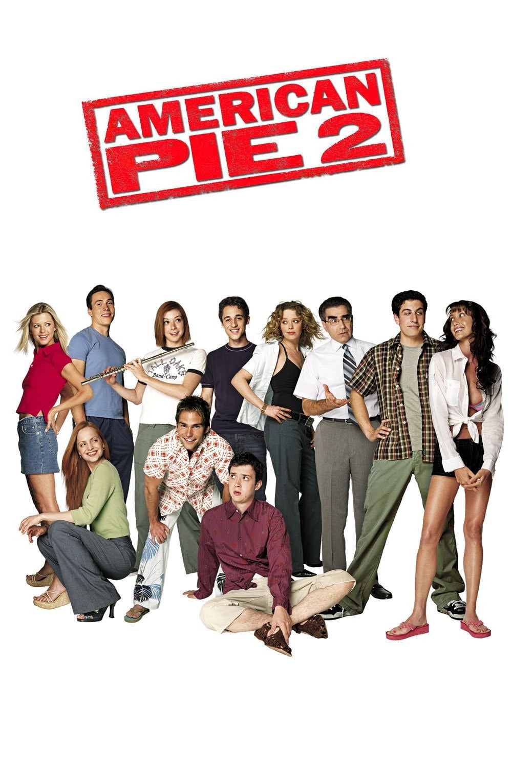 American Pie 2: A Segunda Vez é Ainda Melhor
