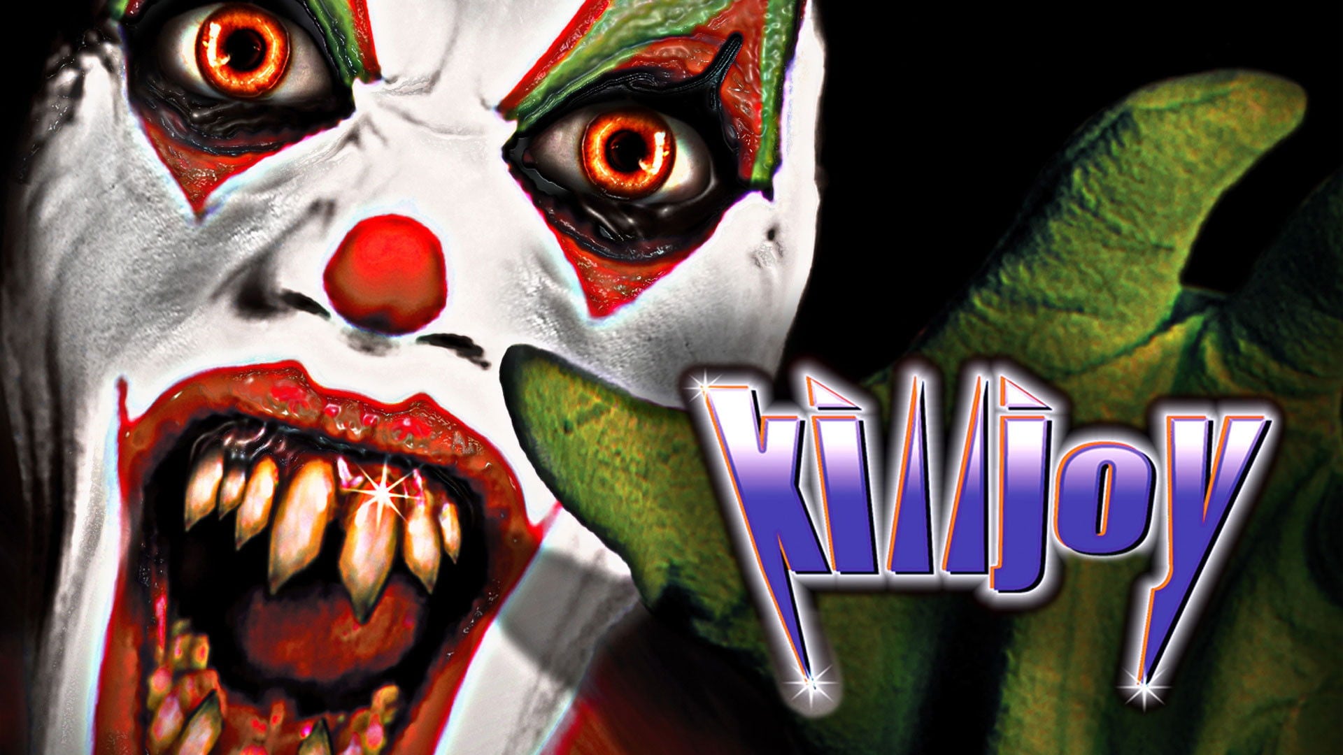 Foto do filme Killjoy