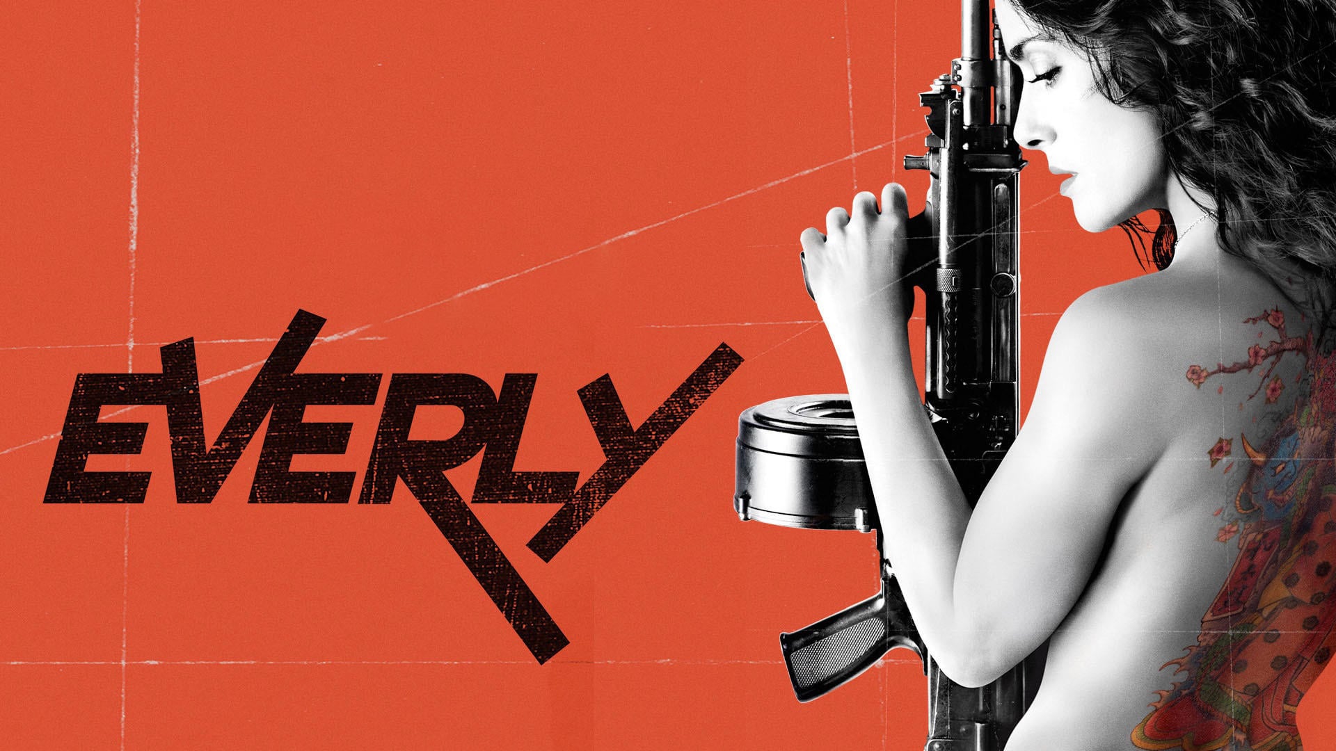 Foto do filme Everly: Implacável e Perigosa