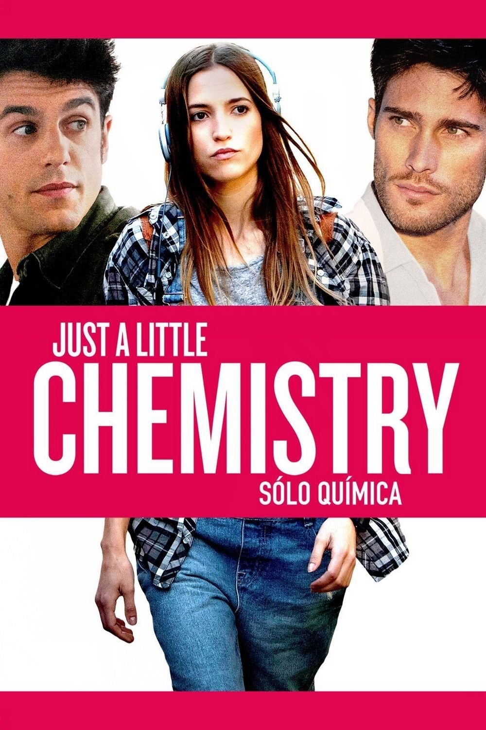 Só um pouco de química